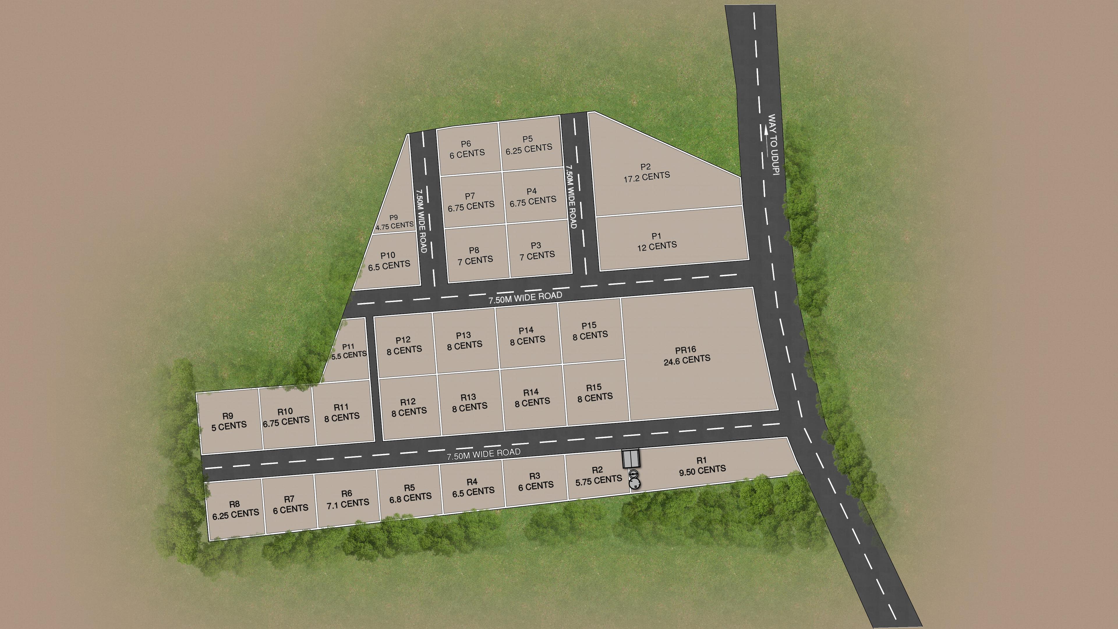 Janatha One Site Plan Desktop